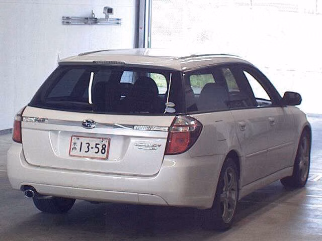SUBARU LEGACY
