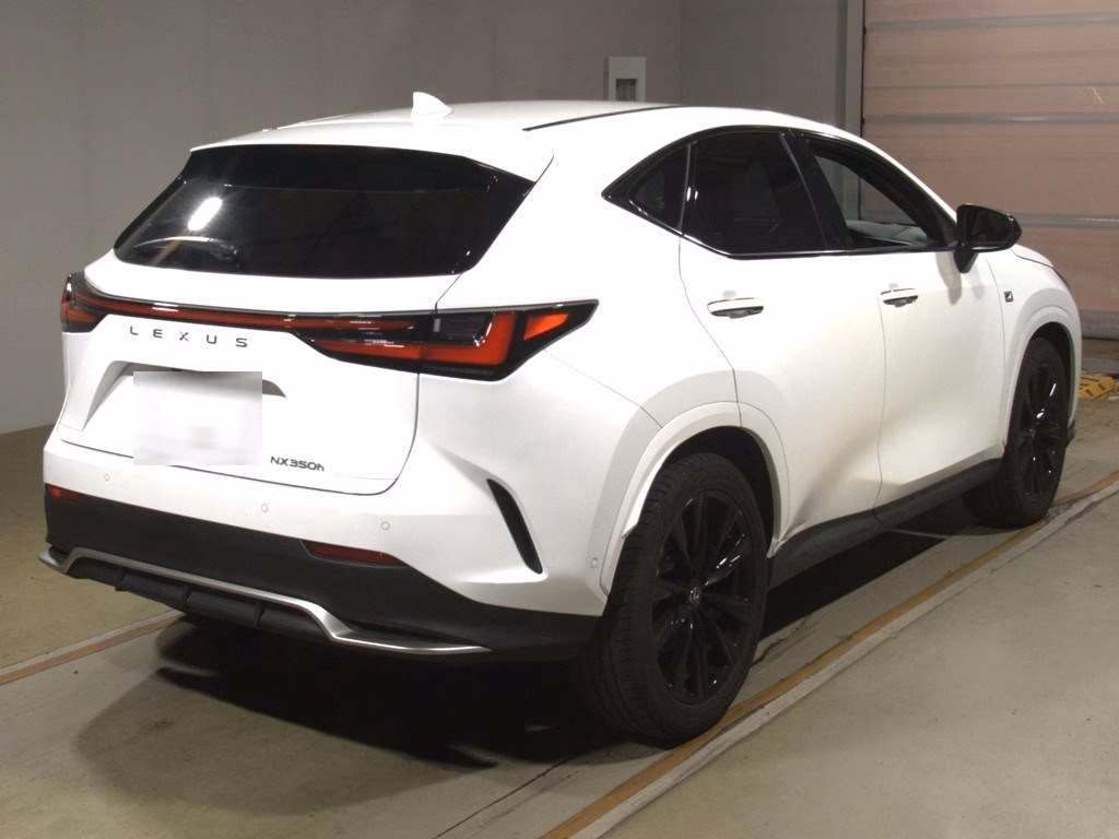 LEXUS NX350H
