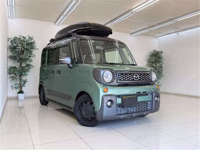 MAZDA FLAIR WAGON