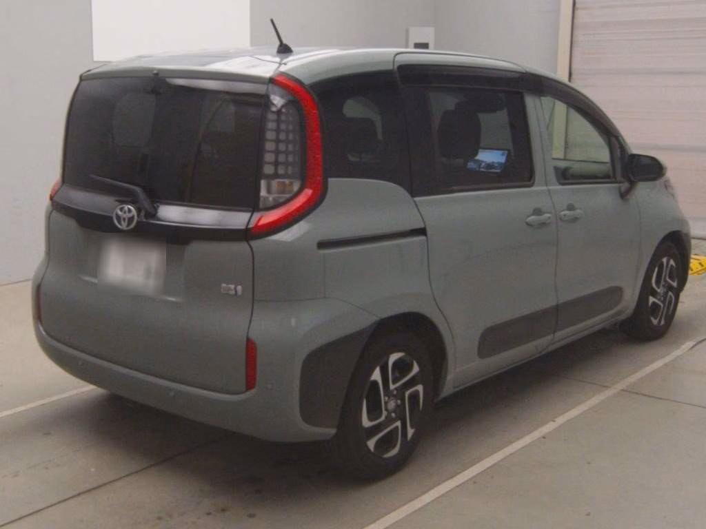 TOYOTA SIENTA