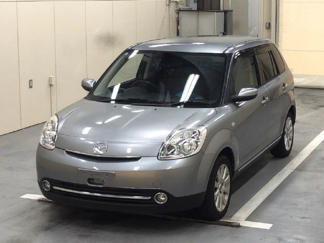 MAZDA VERISA