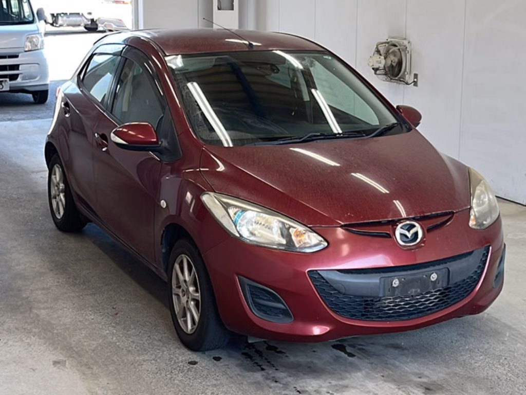 MAZDA DEMIO