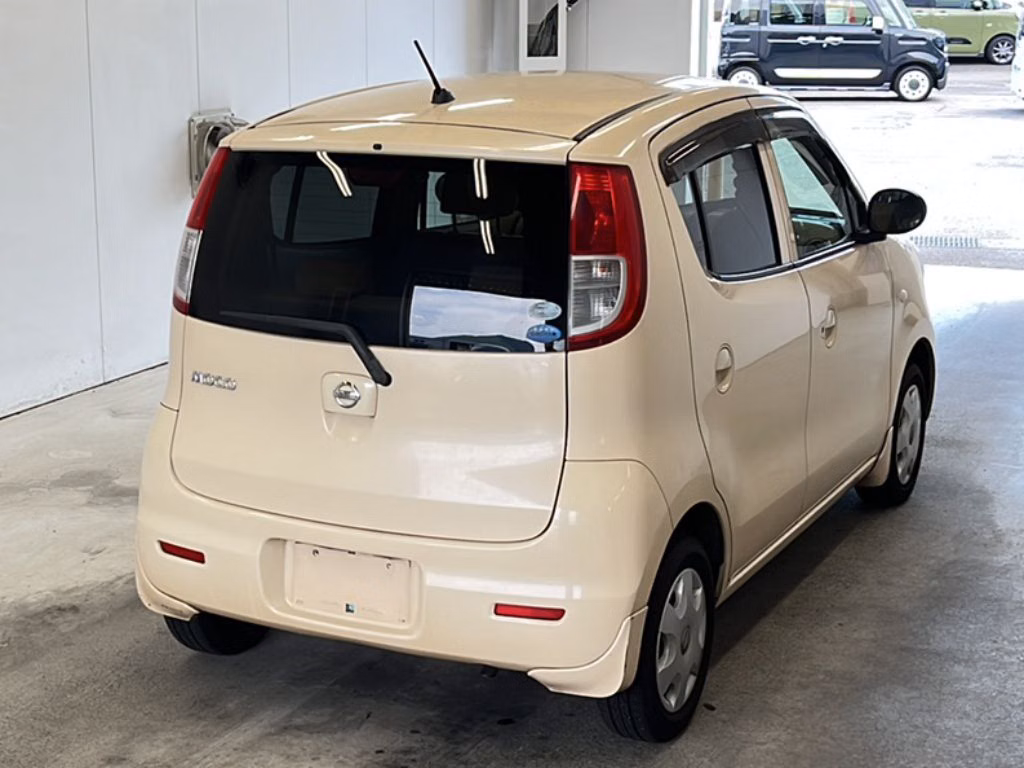 NISSAN MOCO