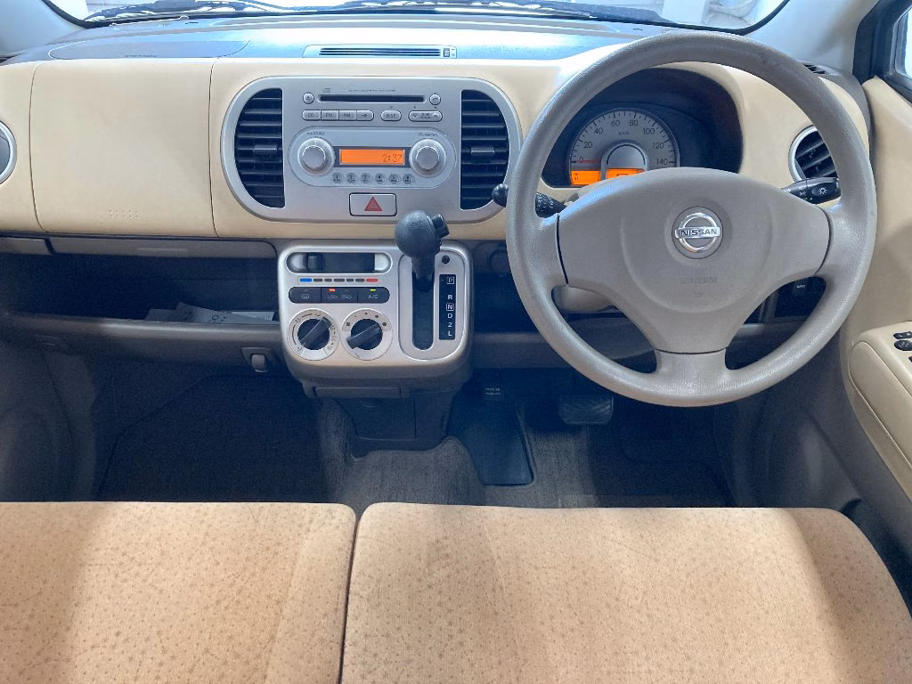 NISSAN MOCO