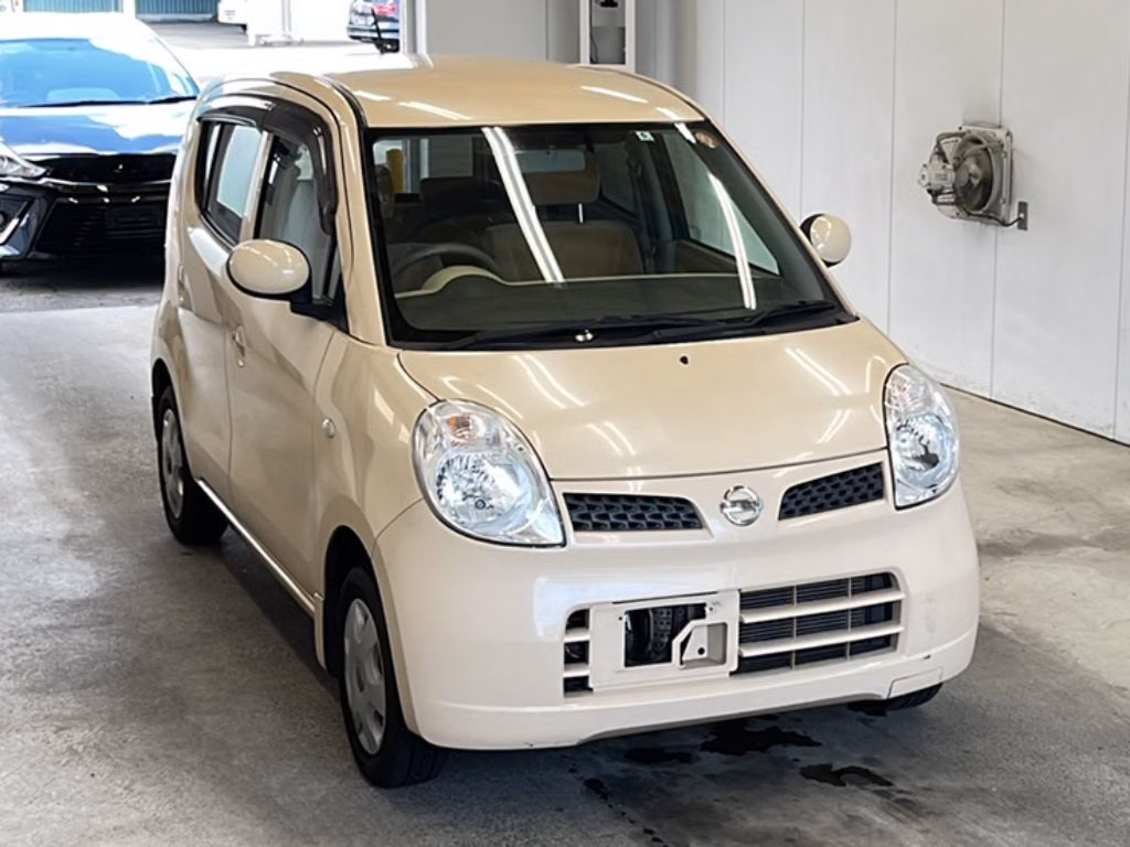NISSAN MOCO