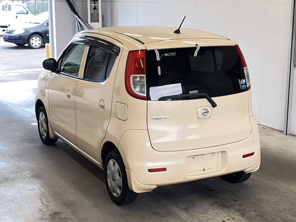 NISSAN MOCO
