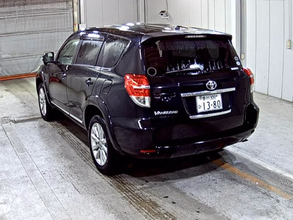 TOYOTA VANGUARD