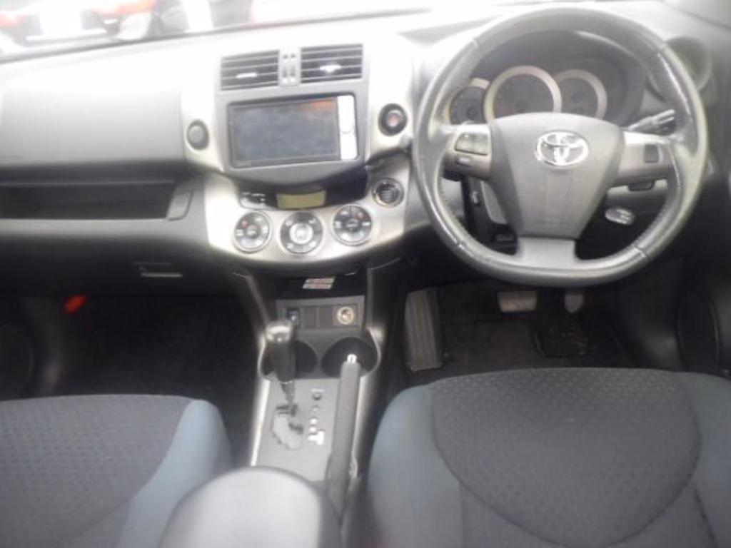 TOYOTA VANGUARD