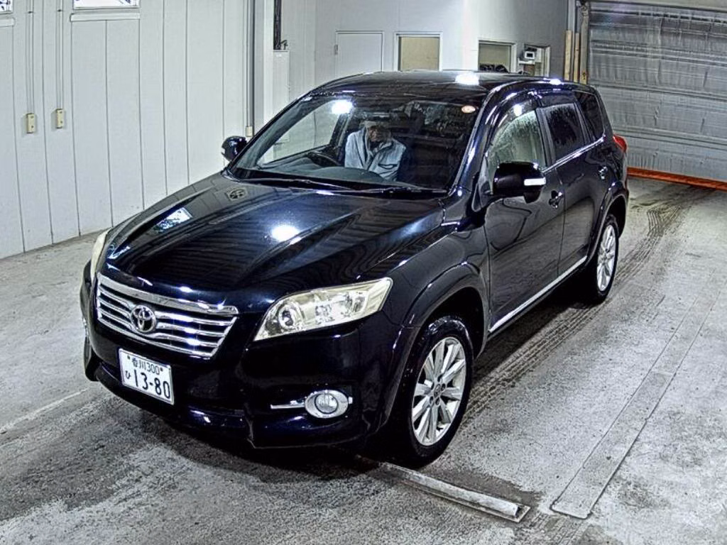 TOYOTA VANGUARD