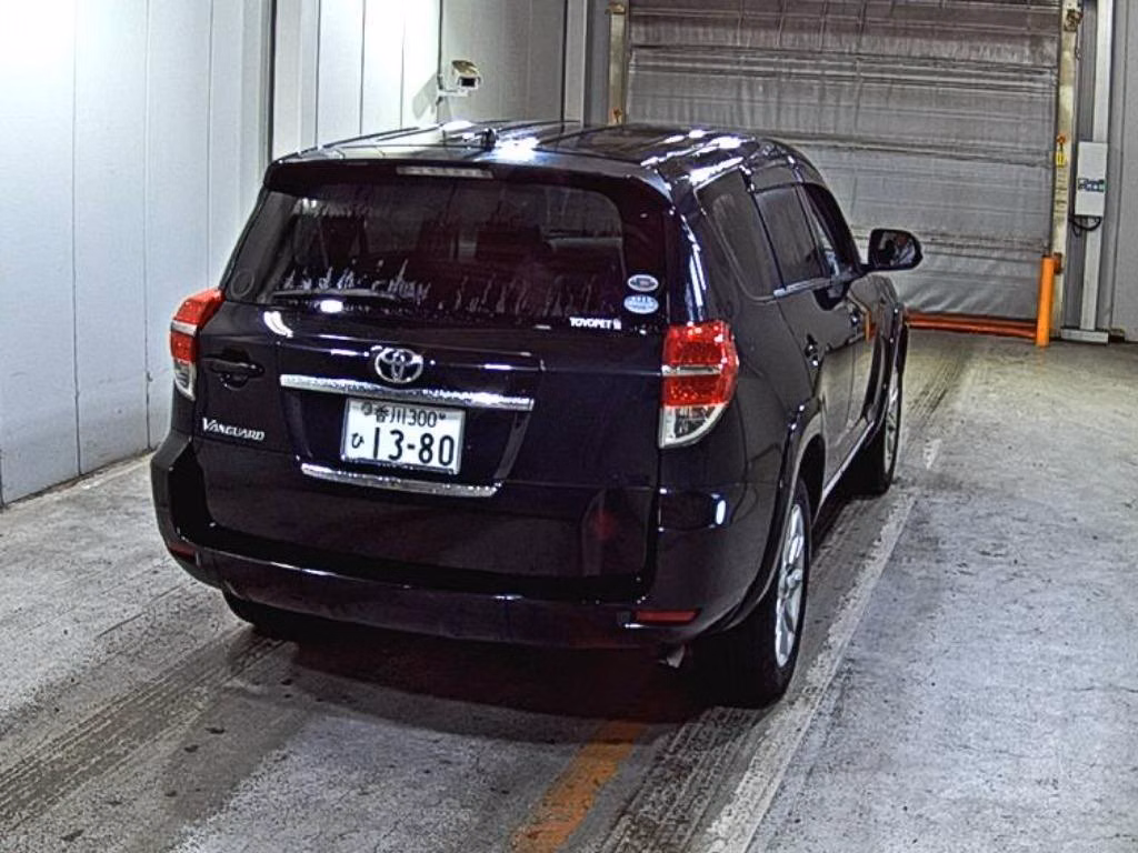 TOYOTA VANGUARD