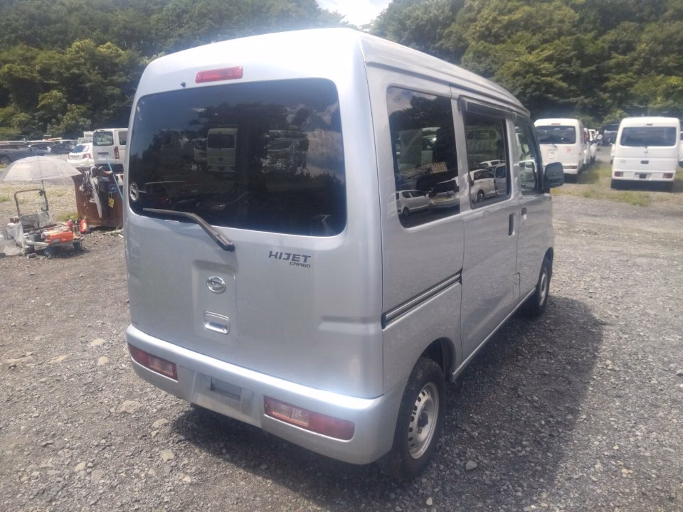 DAIHATSU HIJET