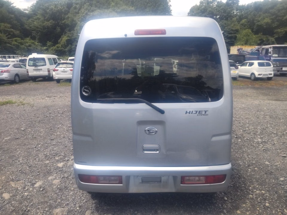 DAIHATSU HIJET