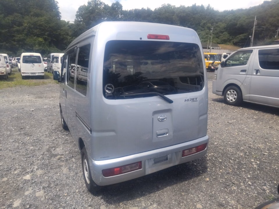 DAIHATSU HIJET