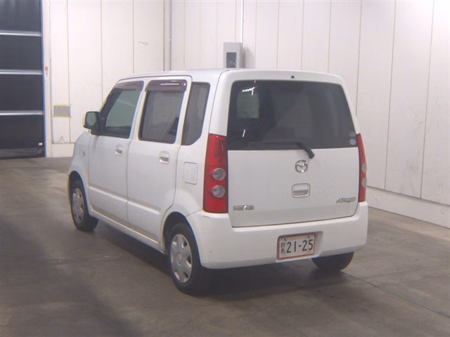MAZDA AZ-WAGON