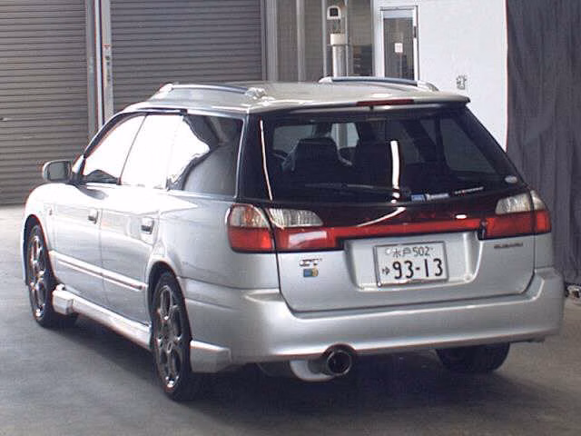 SUBARU LEGACY