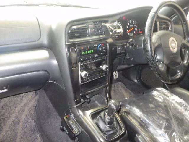 SUBARU LEGACY