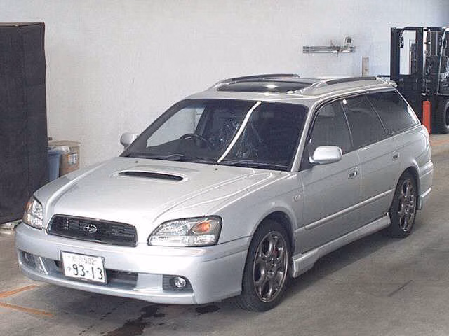 SUBARU LEGACY