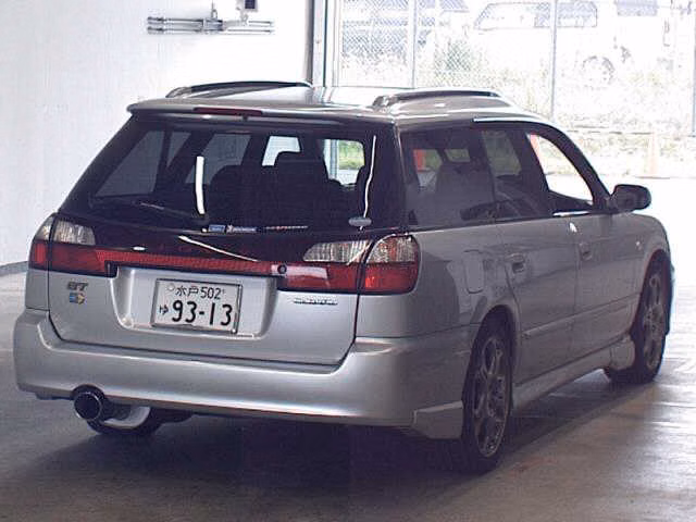 SUBARU LEGACY