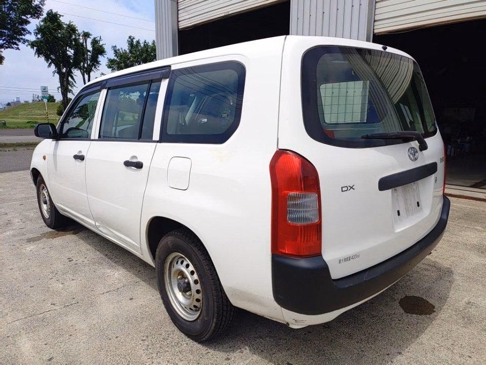 TOYOTA PROBOX