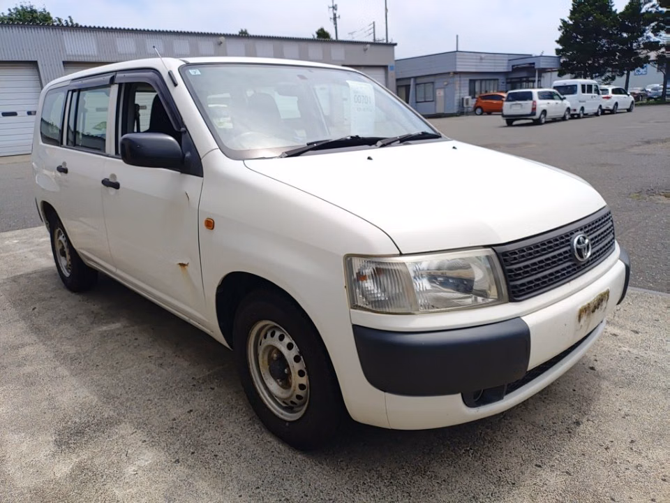 TOYOTA PROBOX