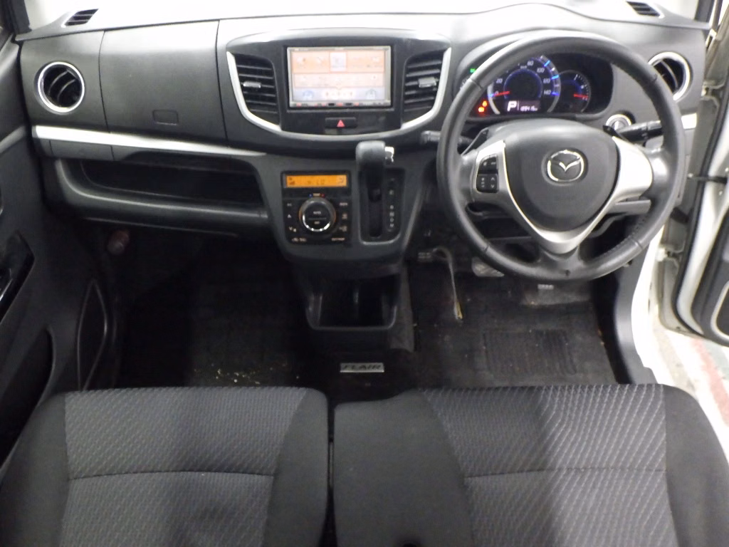 MAZDA FLAIR