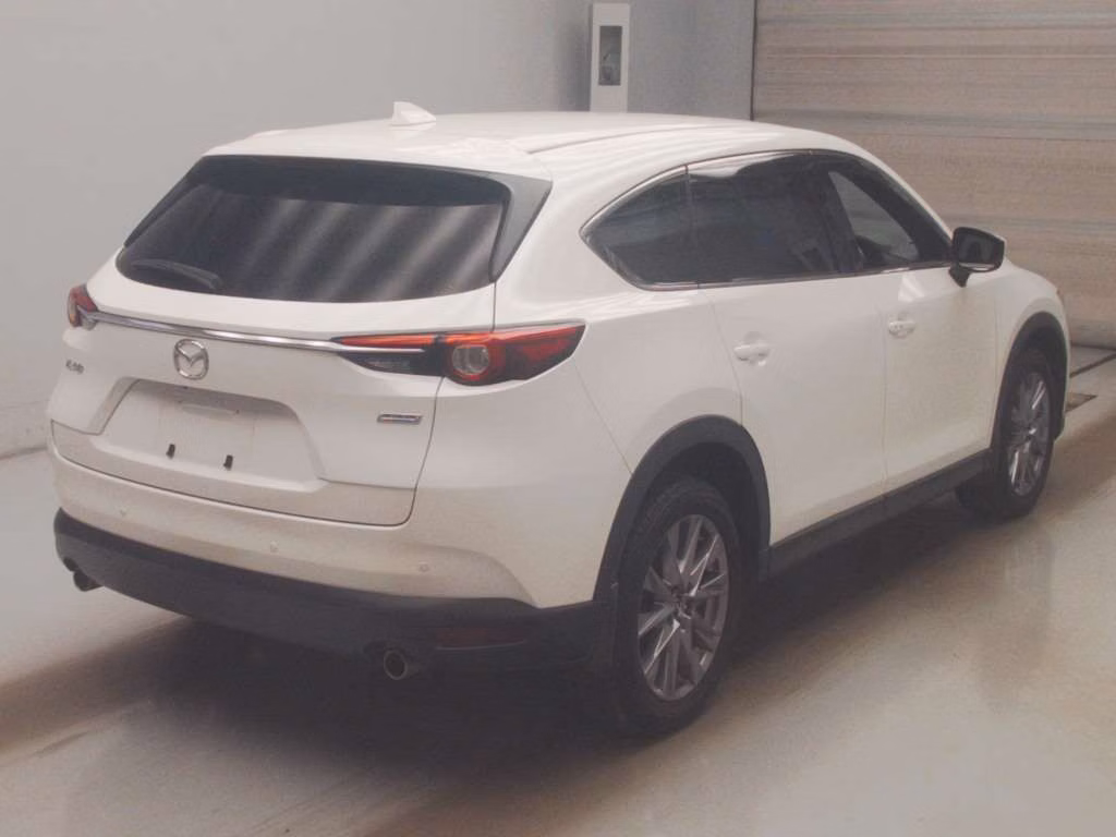 MAZDA CX-8