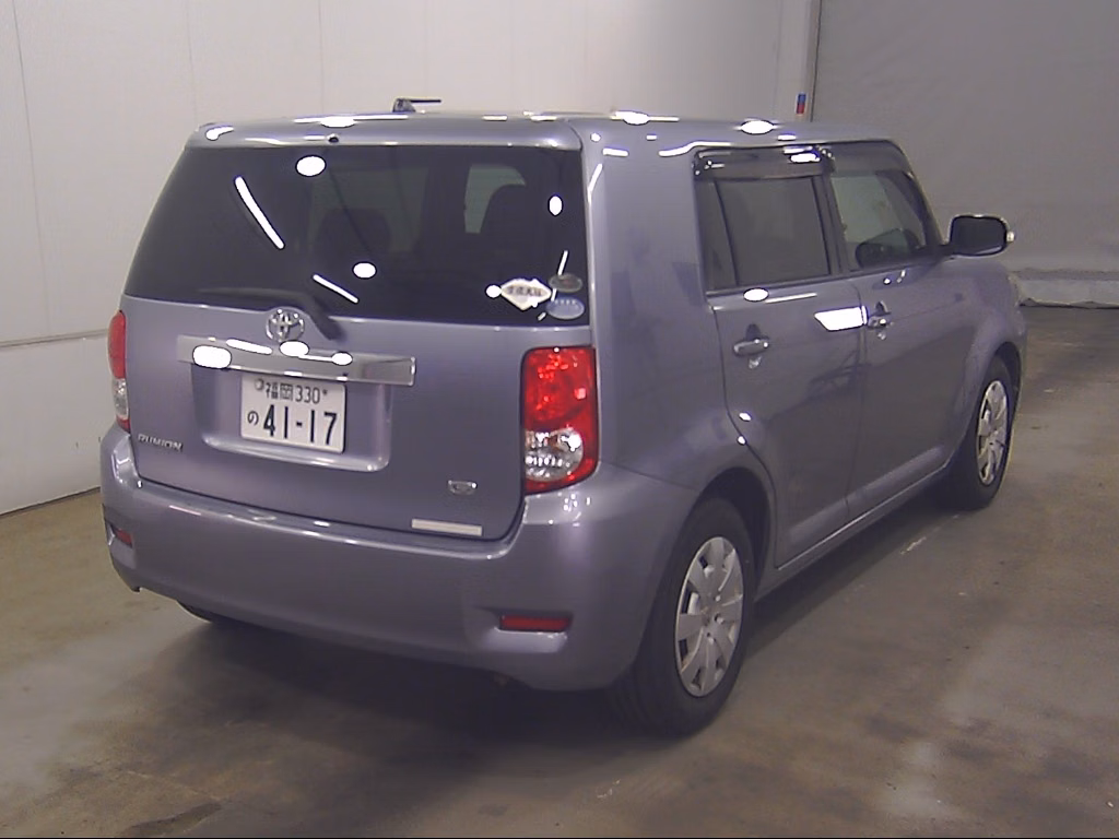 TOYOTA COROLLA RUMION