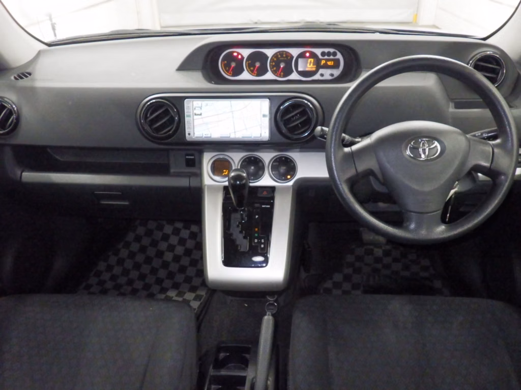 TOYOTA COROLLA RUMION