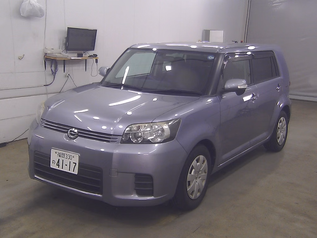 TOYOTA COROLLA RUMION