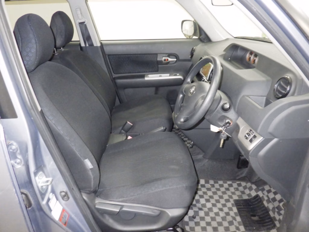 TOYOTA COROLLA RUMION
