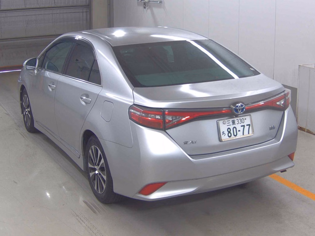 TOYOTA SAI