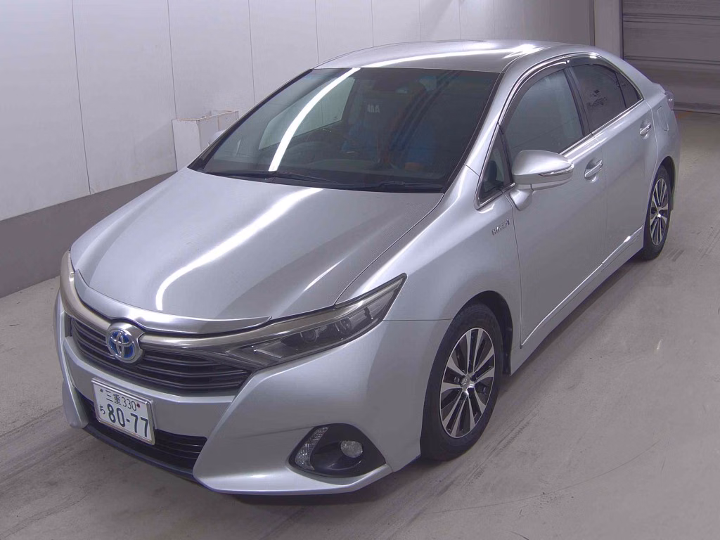TOYOTA SAI