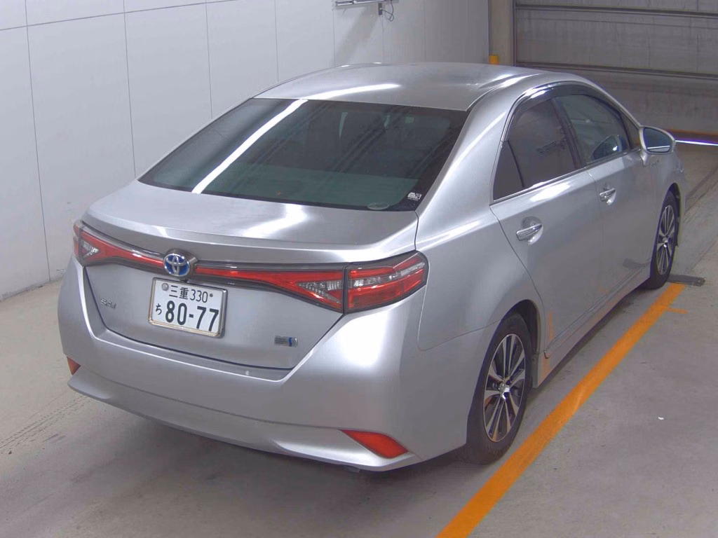 TOYOTA SAI