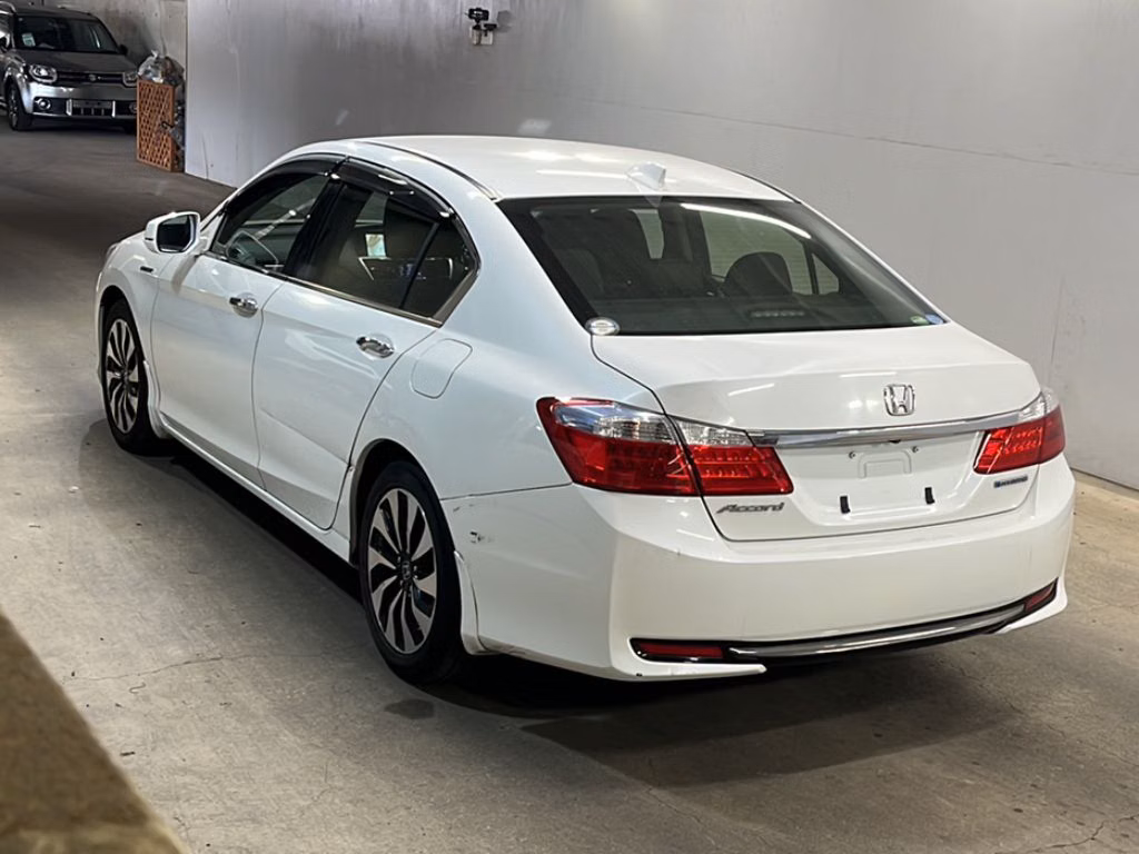 HONDA ACCORD