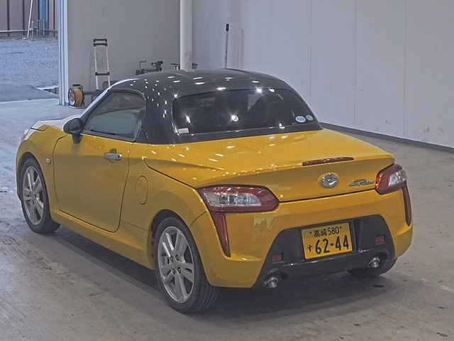 DAIHATSU COPEN