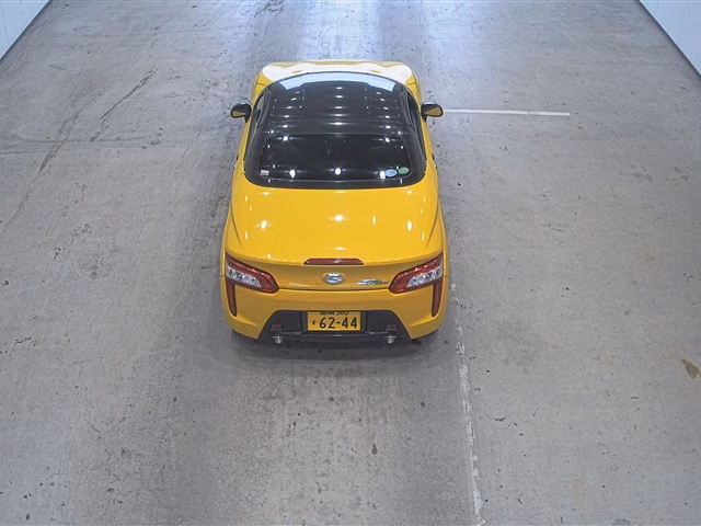 DAIHATSU COPEN
