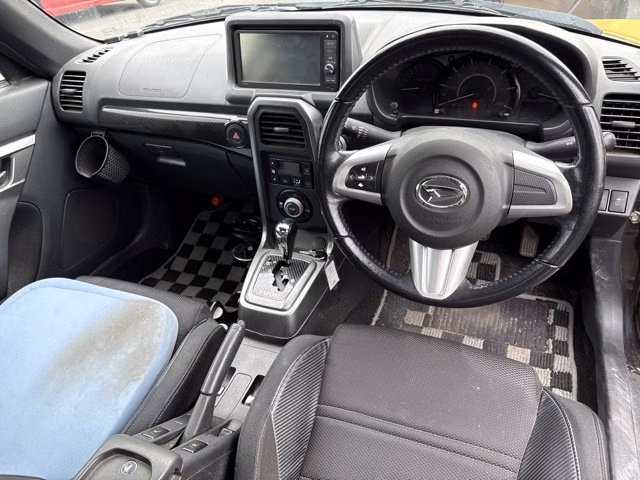 DAIHATSU COPEN