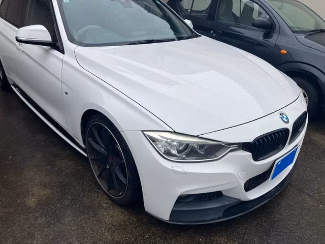 BMW 3-SERIES