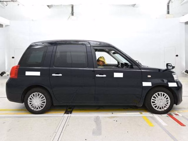 TOYOTA JPN TAXI