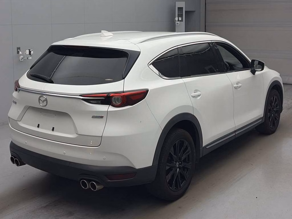 MAZDA CX-8