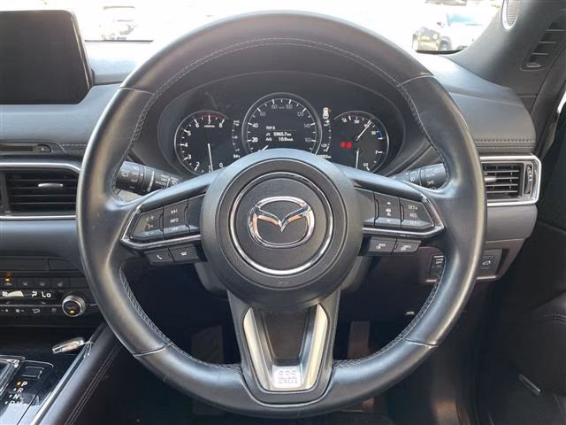 MAZDA CX-8