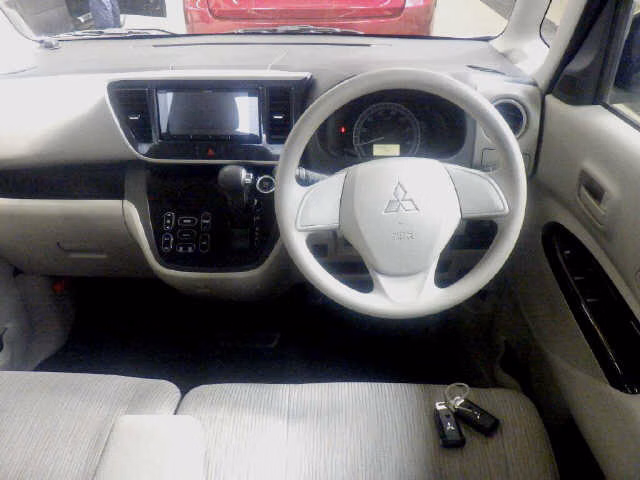 MITSUBISHI EK SPACE
