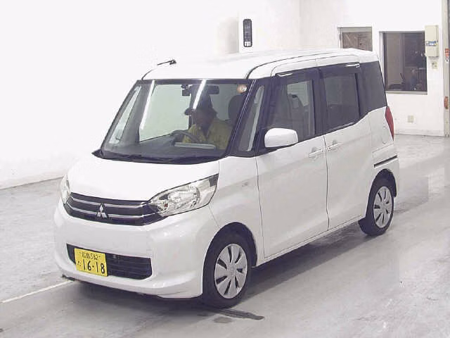 MITSUBISHI EK SPACE