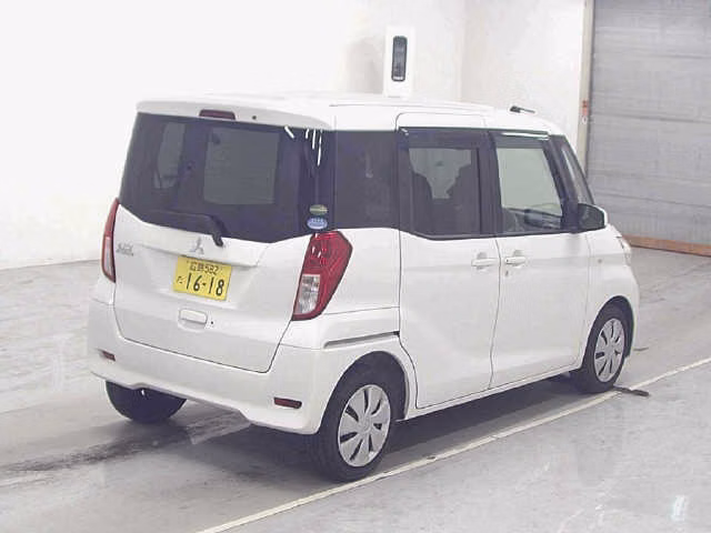 MITSUBISHI EK SPACE