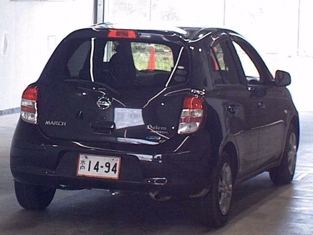 NISSAN MARCH