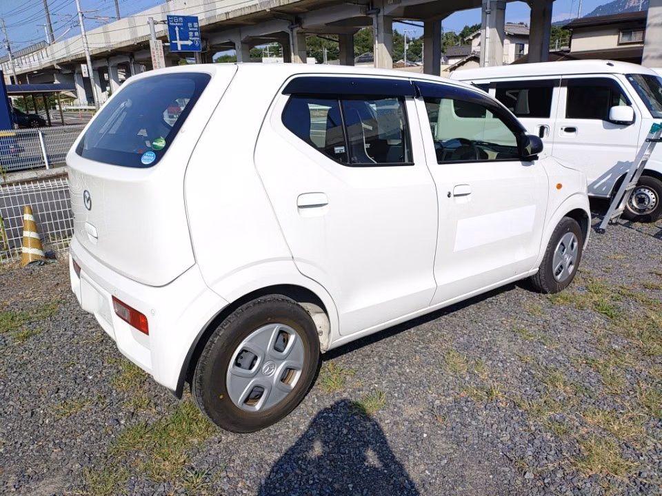 MAZDA CAROL
