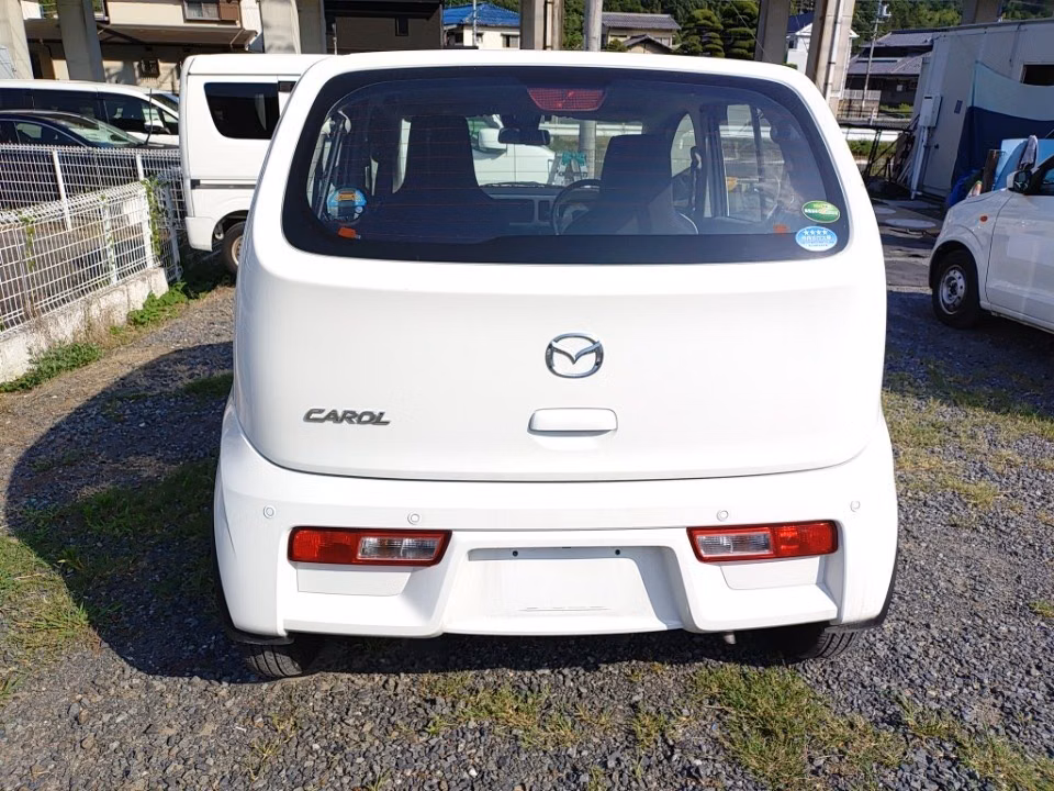 MAZDA CAROL
