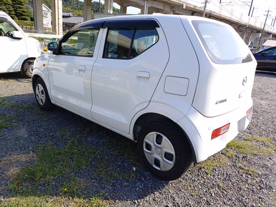 MAZDA CAROL