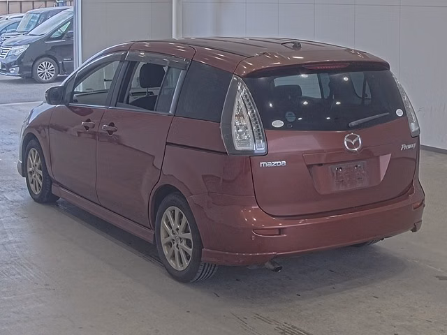 MAZDA PREMACY