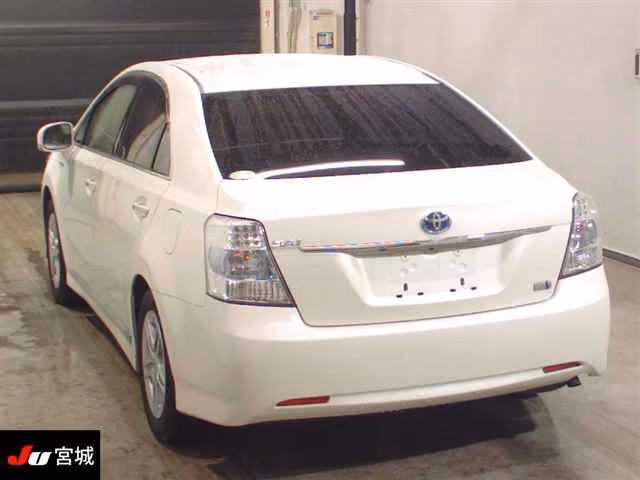 TOYOTA SAI